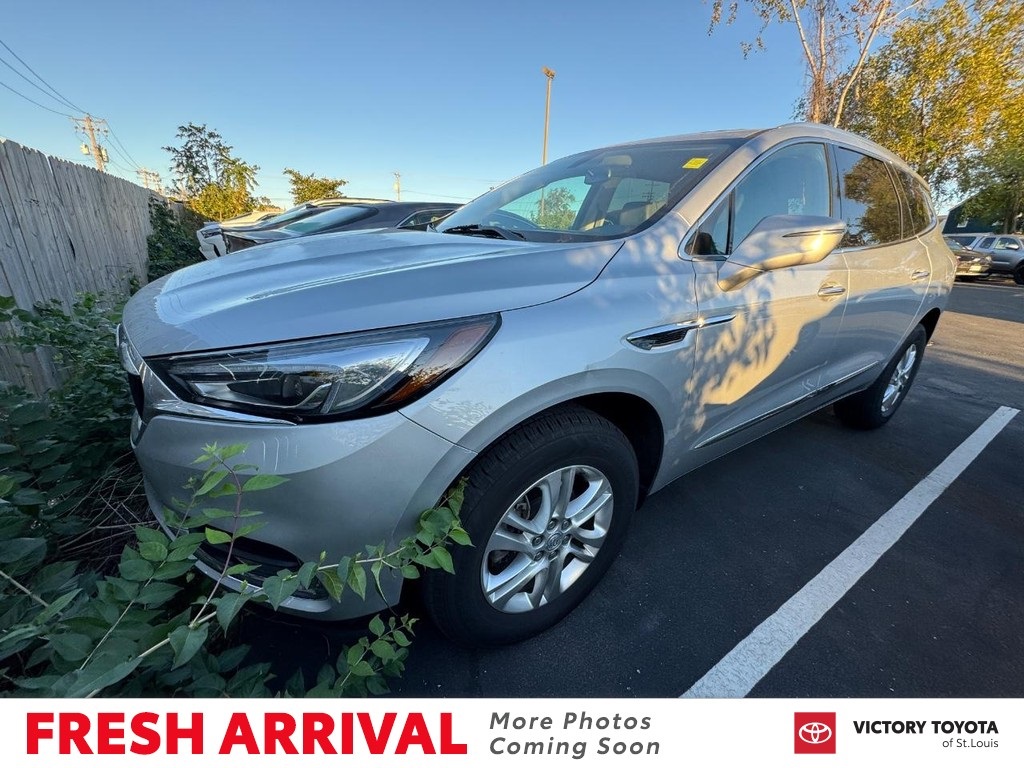 2021 Buick Enclave Essence