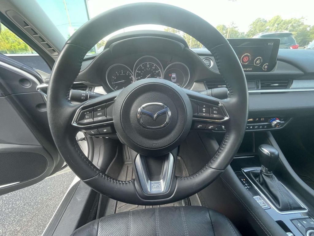 2020 Mazda Mazda6 Grand Touring Reserve photo 18