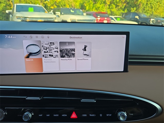 2026 Genesis GV70 2.5T Advanced photo 18