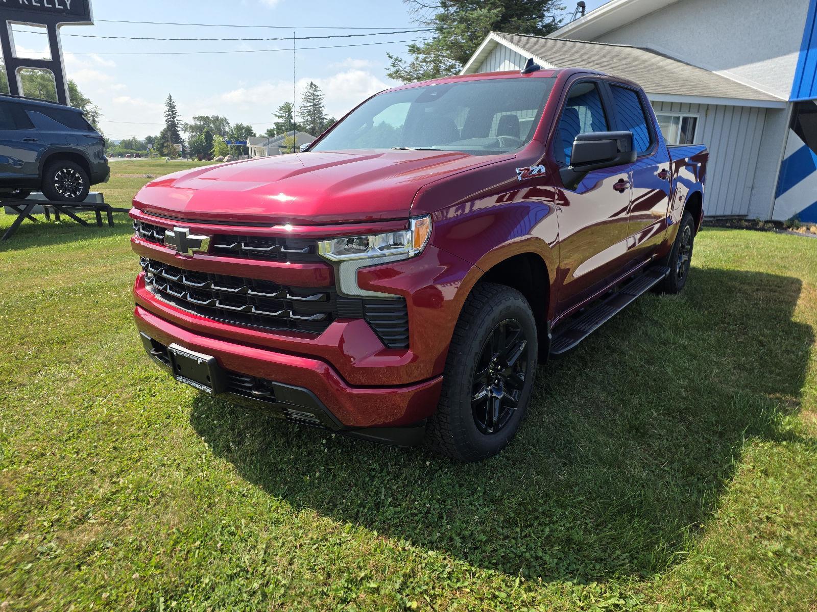 2026 Chevrolet Silverado 1500 RST's photo
