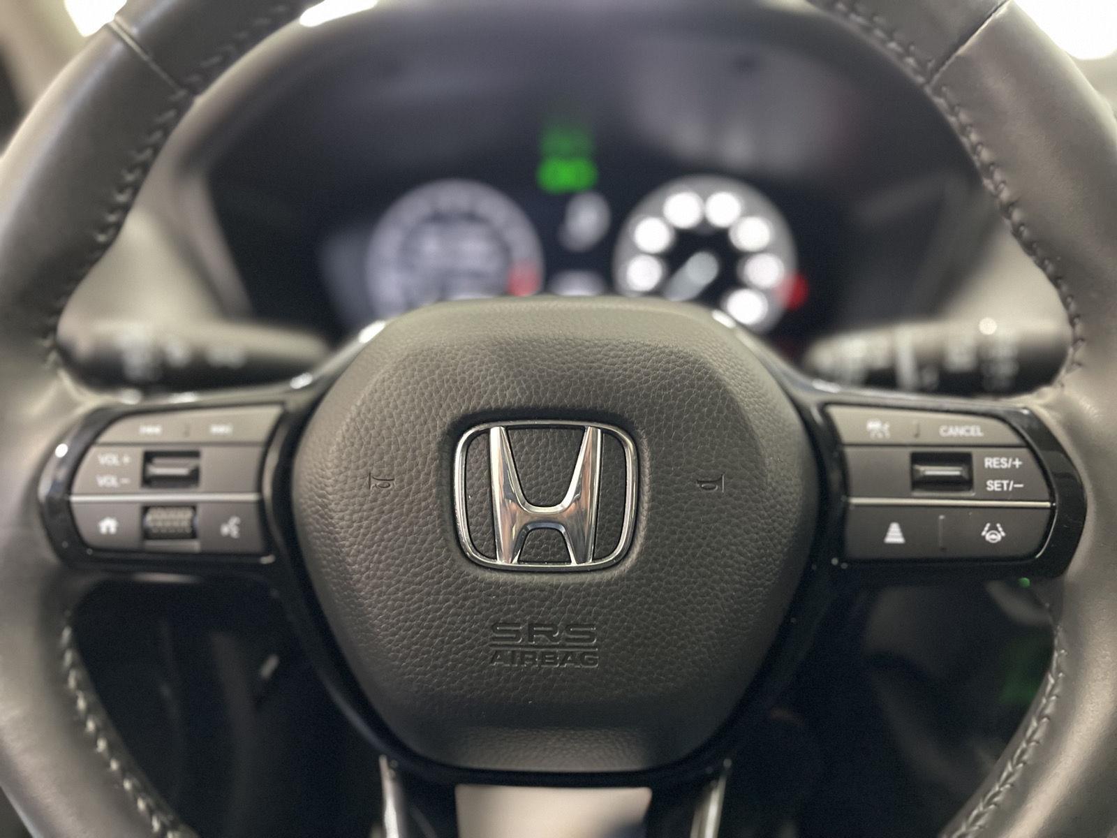 2024 Honda HR-V EX-L photo 18