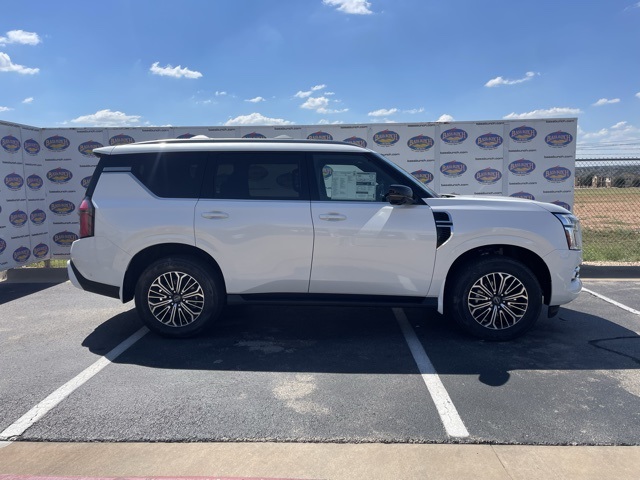 2026 Nissan Armada SL's photo