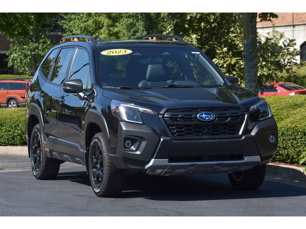 2023 Subaru Forester Wilderness photo 2