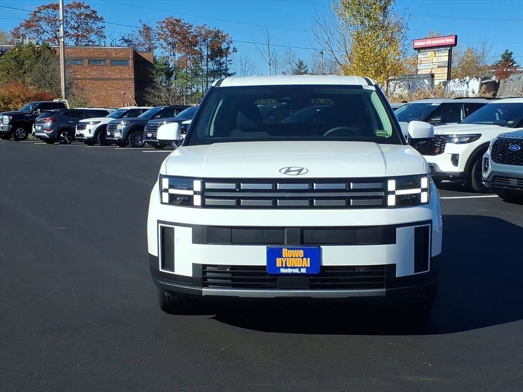 2026 Hyundai Santa Fe SE photo 2