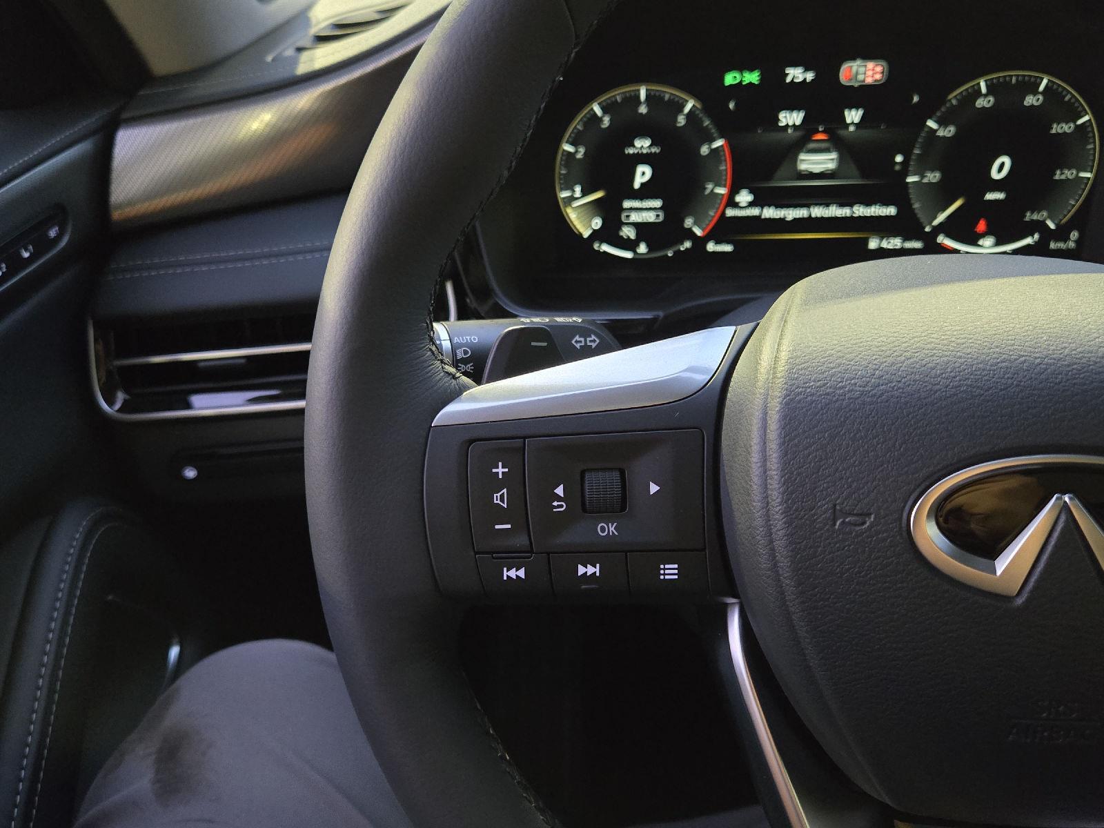 2026 Infiniti QX60 Luxe photo 30