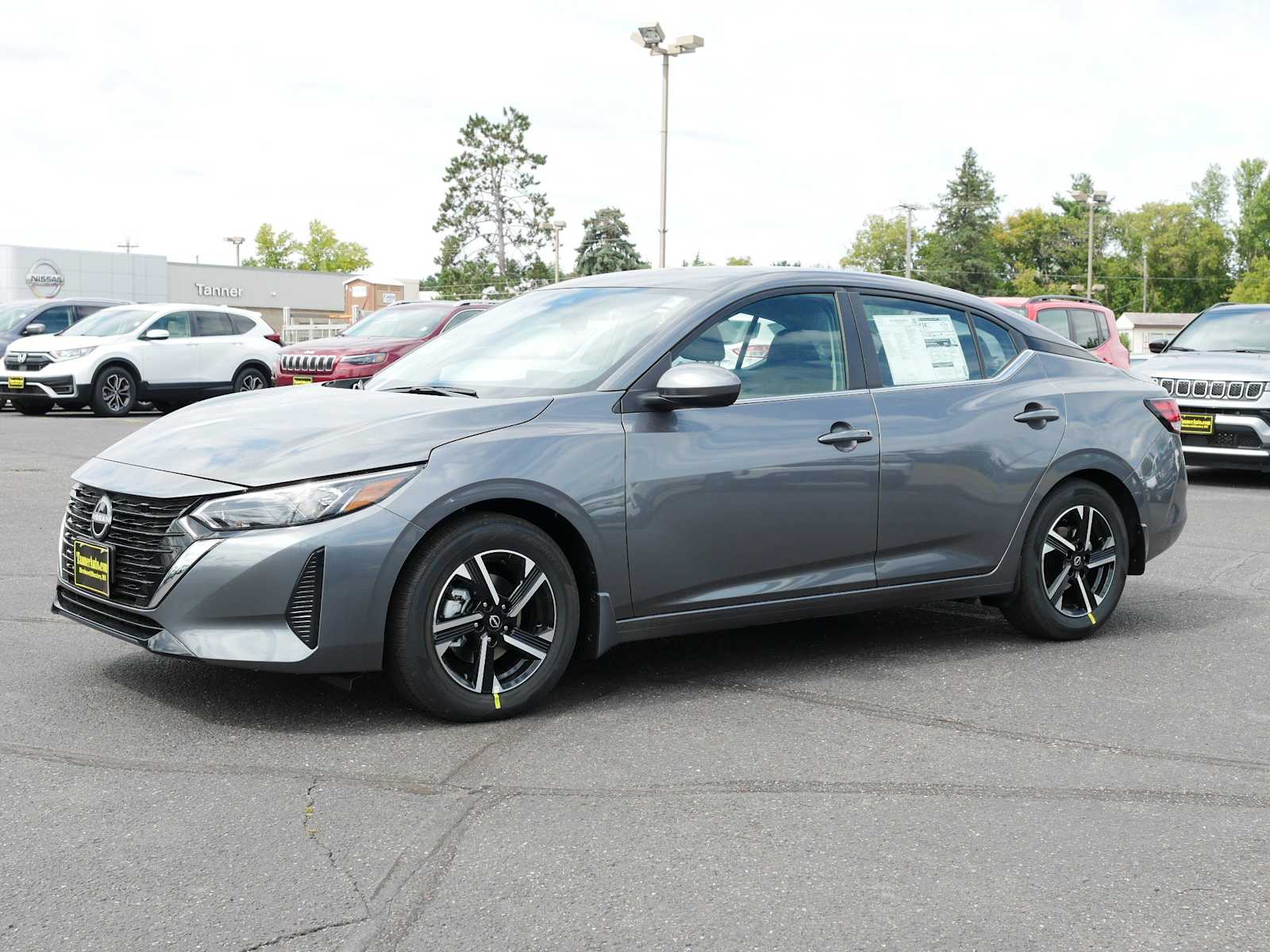 2025 Nissan Sentra SV photo 3