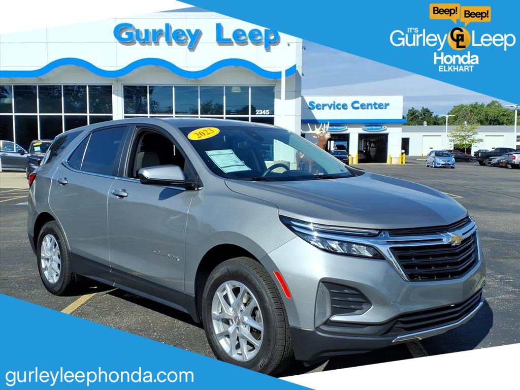 2023 Chevrolet Equinox