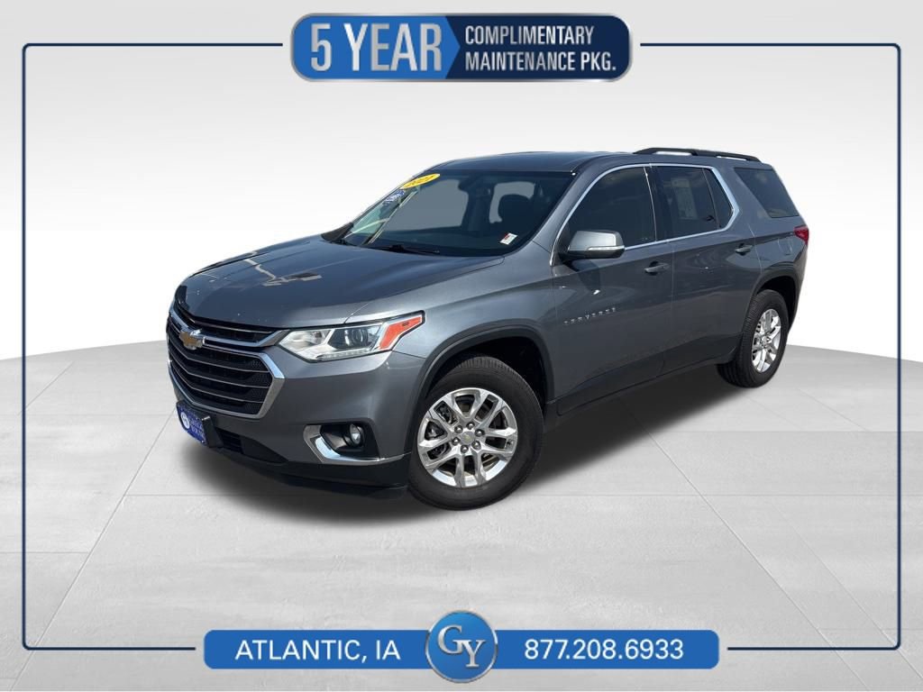 2021 Chevrolet Traverse