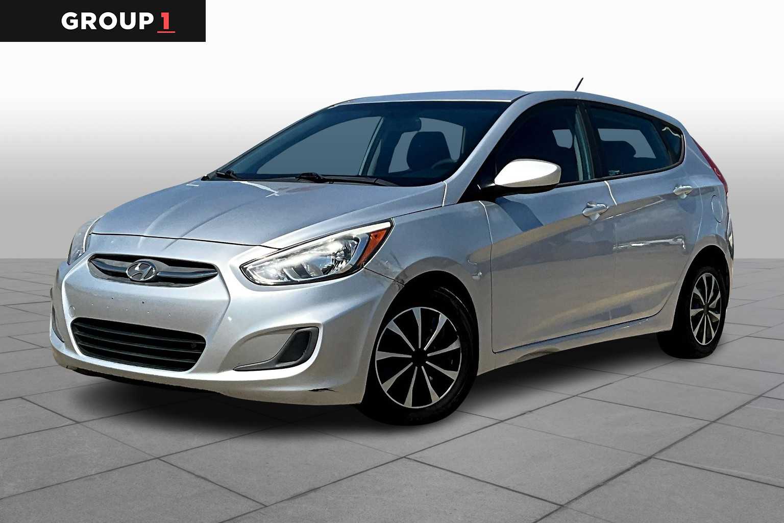 2017 Hyundai Accent