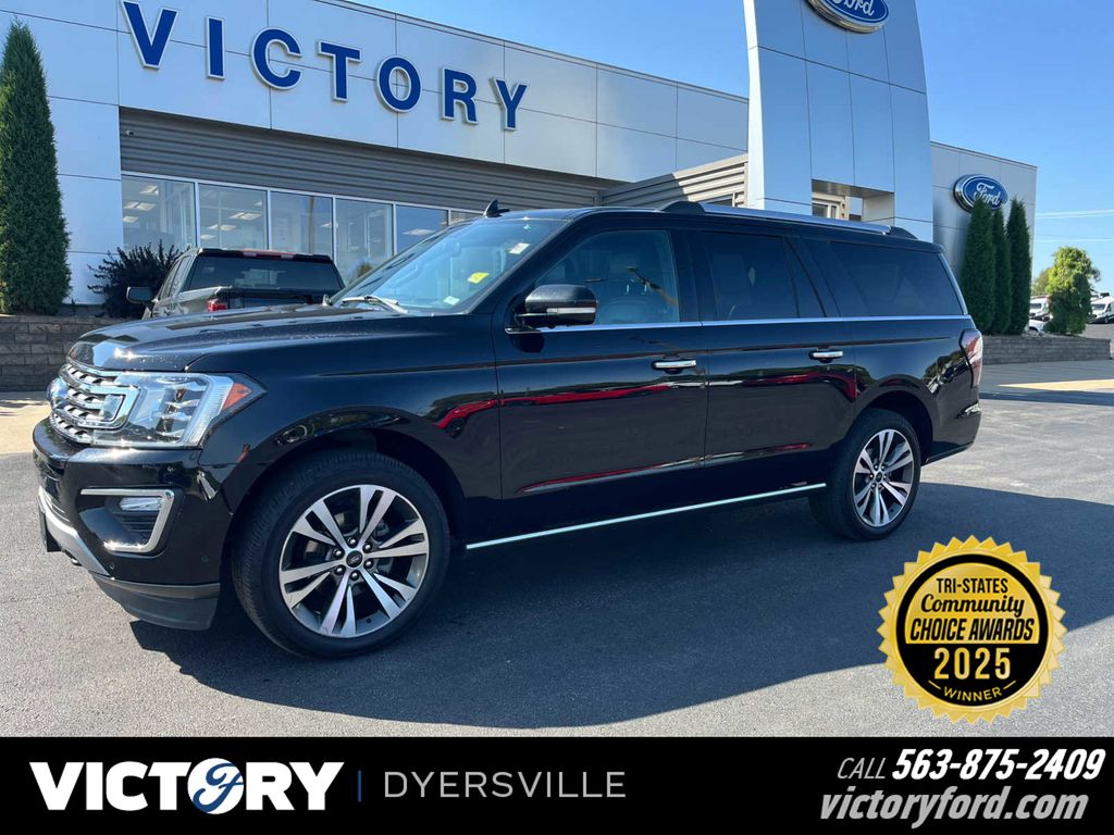 2021 Ford Expedition Limited's photo