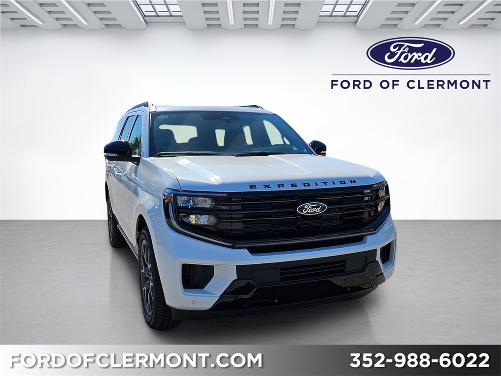 2025 Ford Expedition Platinum's photo
