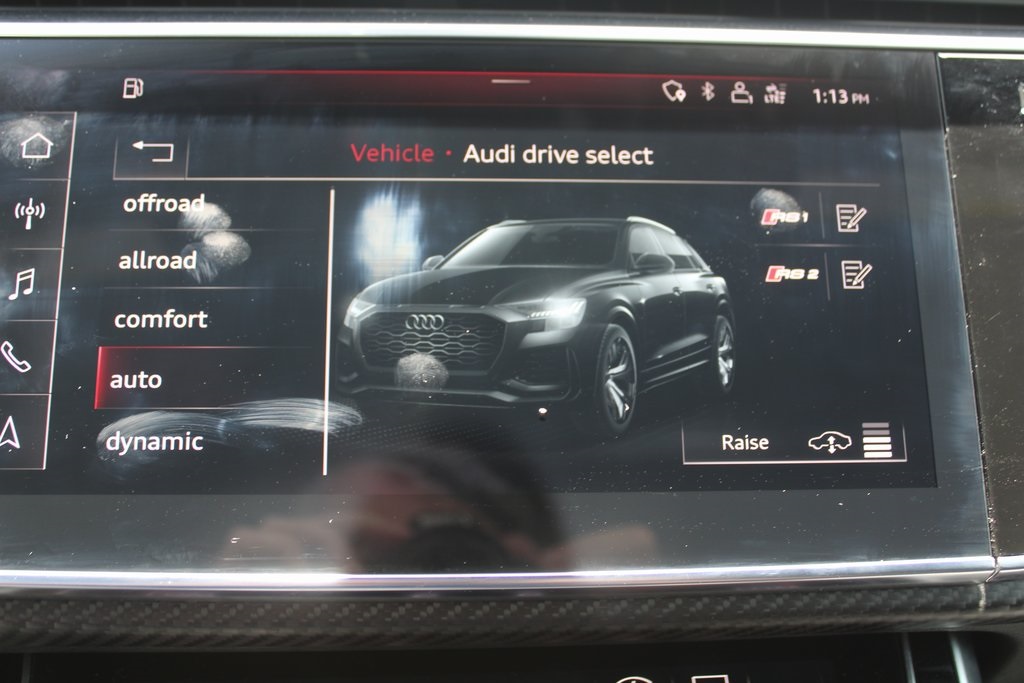2020 Audi RS Q8 photo 47