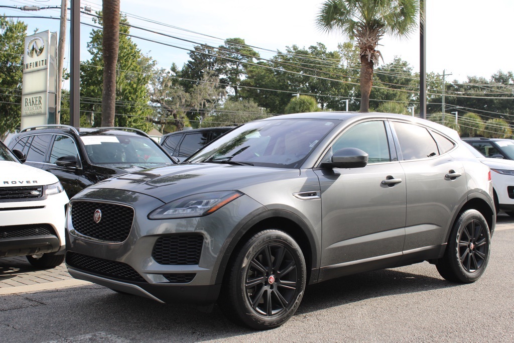 2019 Jaguar E-PACE S photo 2