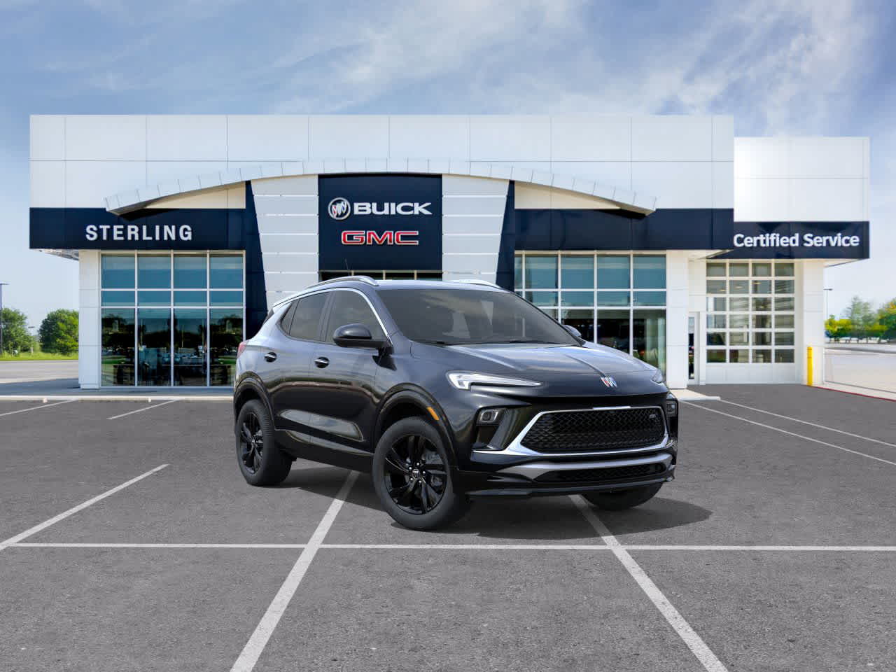 2026 Buick Encore GX Sport Touring