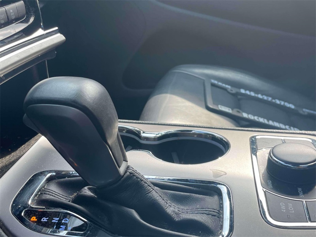 2019 Jeep Grand Cherokee Limited photo 29