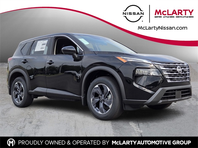 2026 Nissan Rogue SV's photo