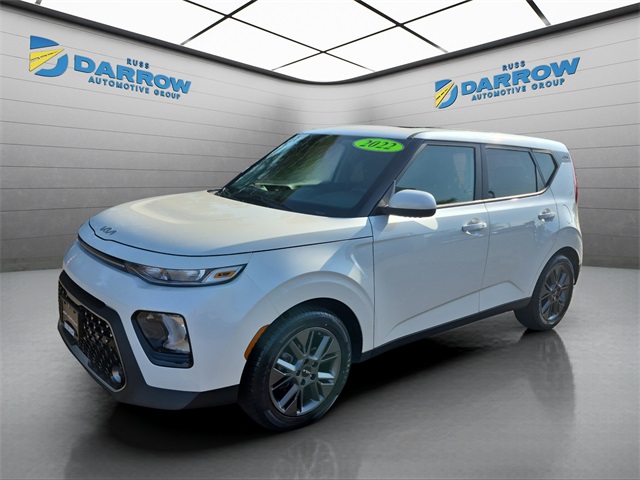 2022 Kia Soul