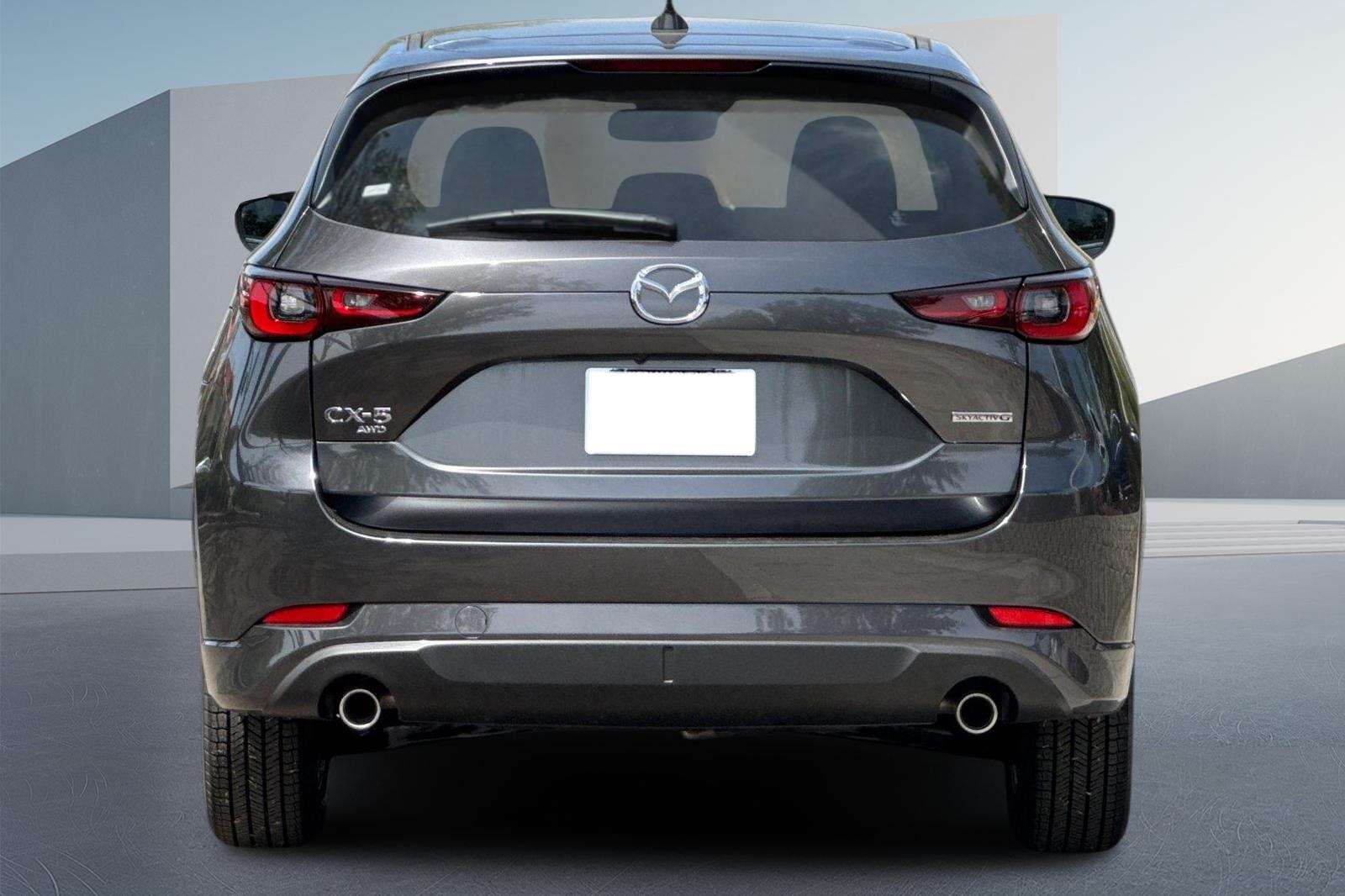 2025 Mazda CX-5 Preferred photo 3