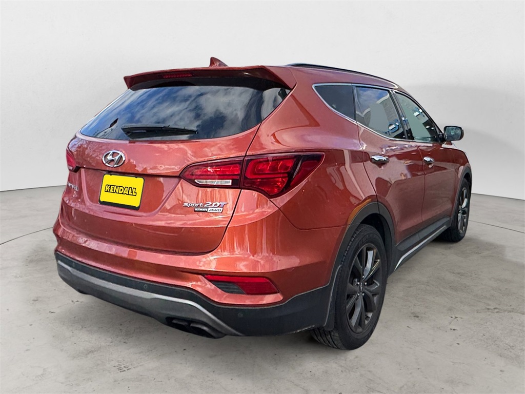 2017 Hyundai Santa Fe Sport 2.0T Ultimate photo 4