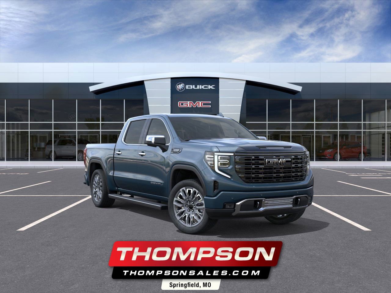 2026 GMC Sierra 1500 Denali Ultimate's photo