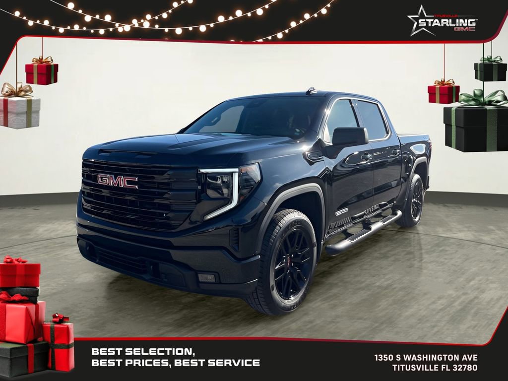 2026 GMC Sierra 1500 Elevation's photo