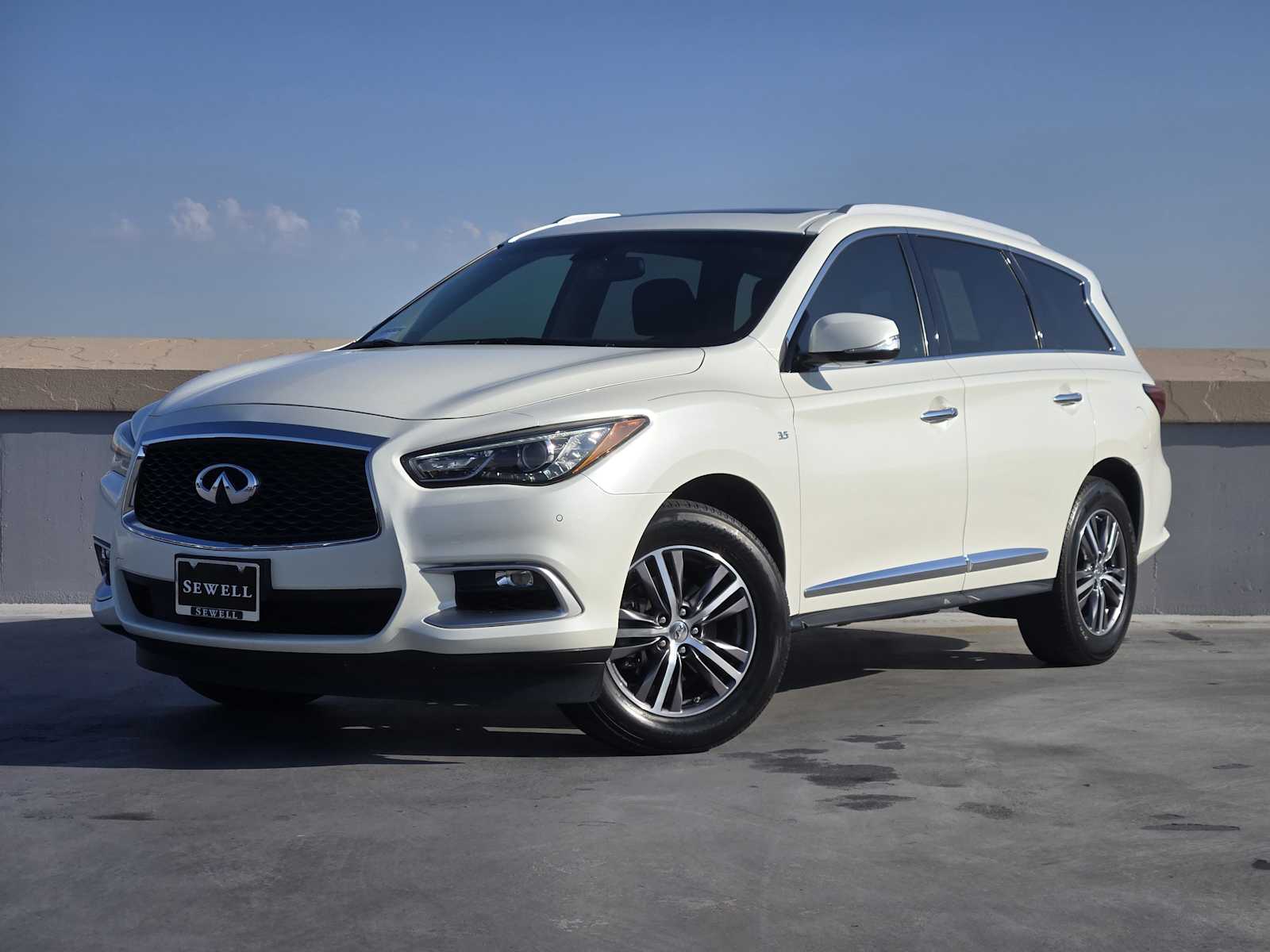 2016 INFINITI QX60