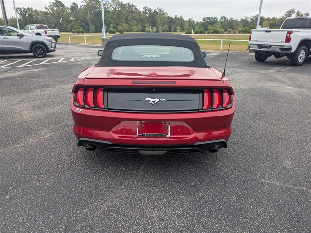 2023 Ford Mustang EcoBoost Premium Convertible photo 4