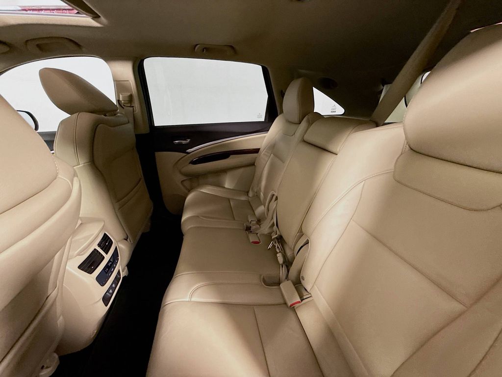 2017 Acura MDX Technology photo 21