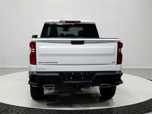 2024 Chevrolet Silverado 1500 LT Trail Boss photo 4