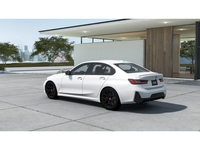 2026 Bmw 330i photo 2