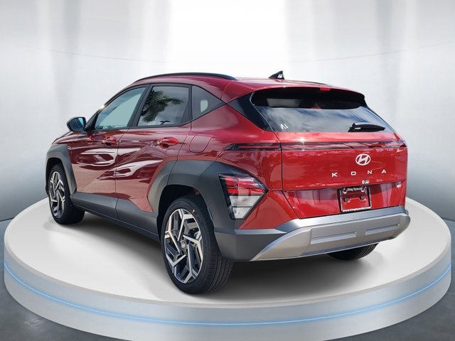 2026 Hyundai Kona SEL photo 3