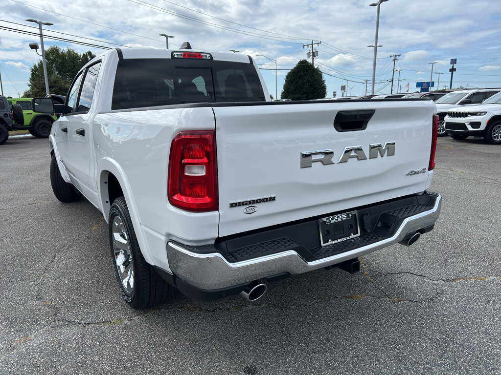 2026 Ram 1500 Big Horn Lone Star photo 4