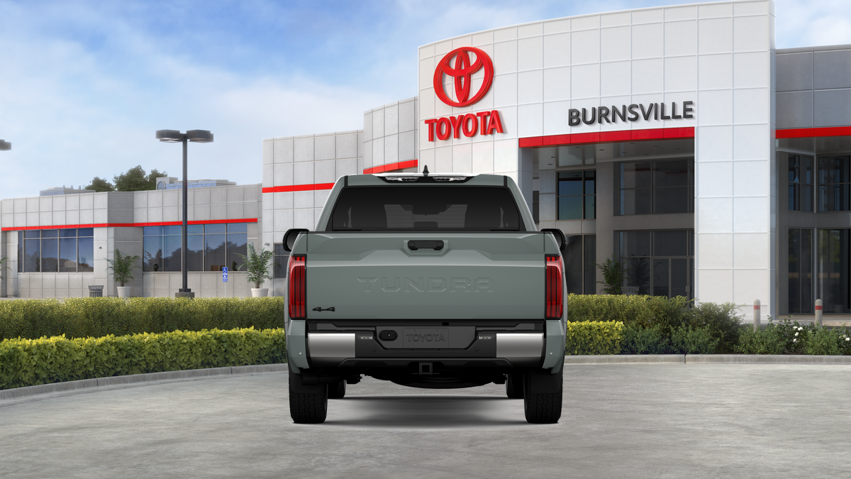 2026 Toyota Tundra SR5 photo 4