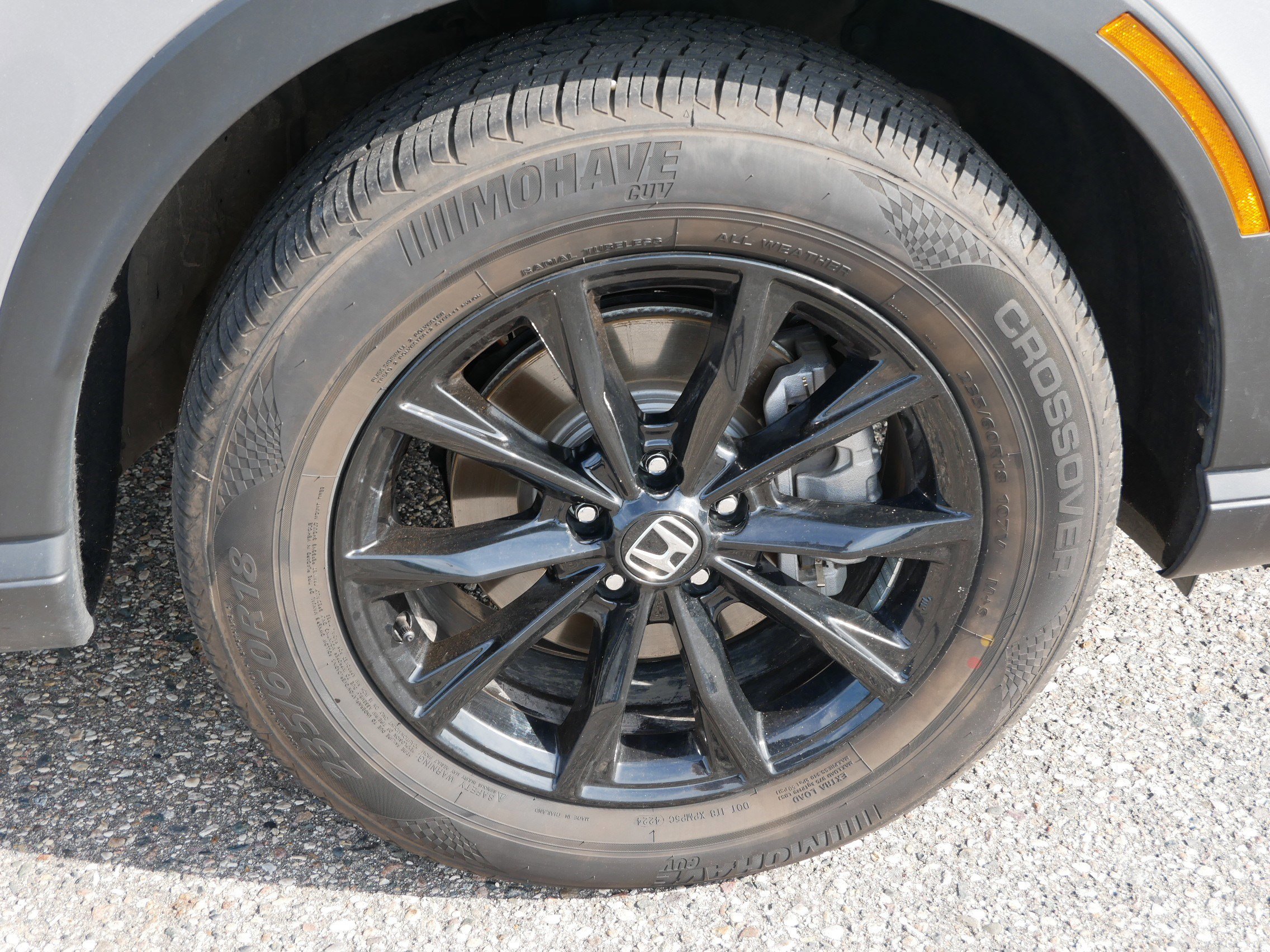 2024 Honda CR-V Sport-L photo 15