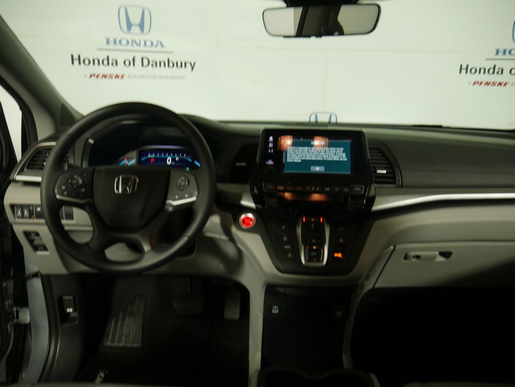 2023 Honda Odyssey EX-L photo 15