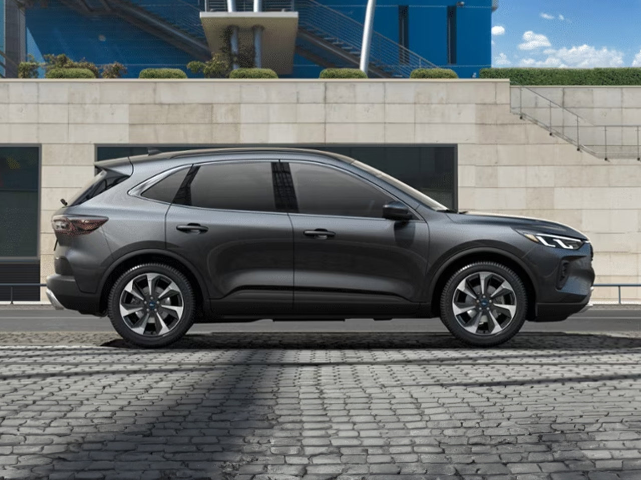 2026 Ford Escape Platinum photo 2