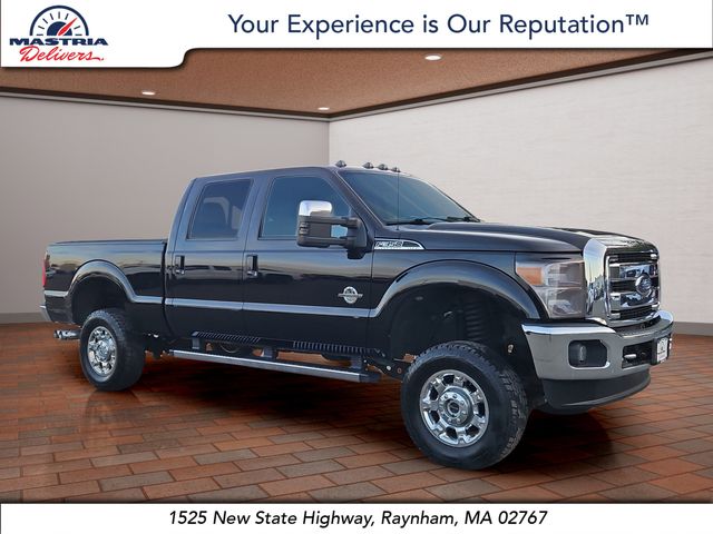 2016 Ford F-350 Super Duty Lariat