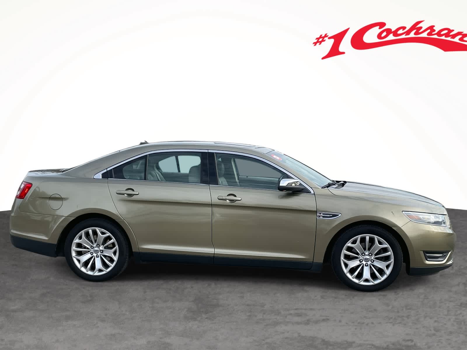 2013 Ford Taurus Limited photo 2