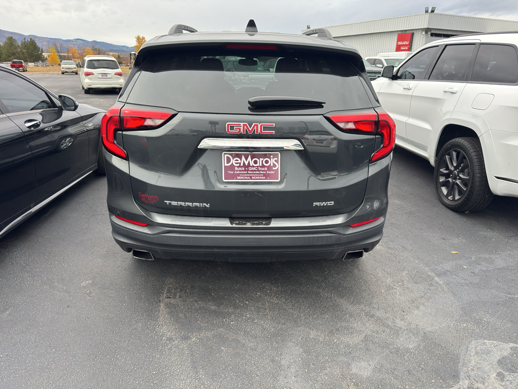 2018 Gmc Terrain SLE photo 2