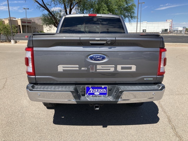 2022 Ford F-150 Lariat photo 7