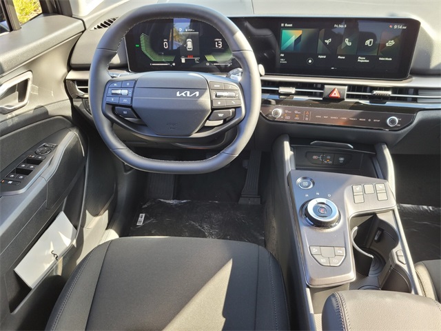 2026 Kia Sportage Hybrid S photo 4