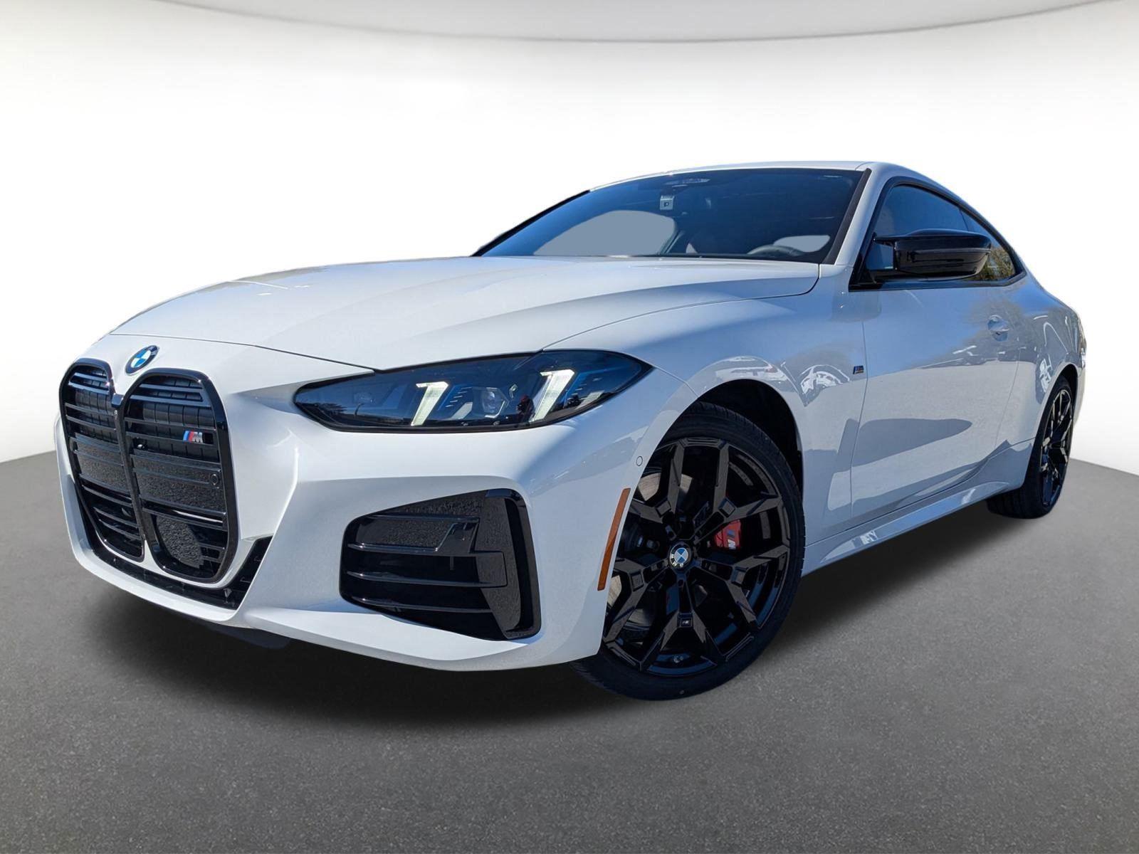 2026 BMW 4 Series M440i's photo