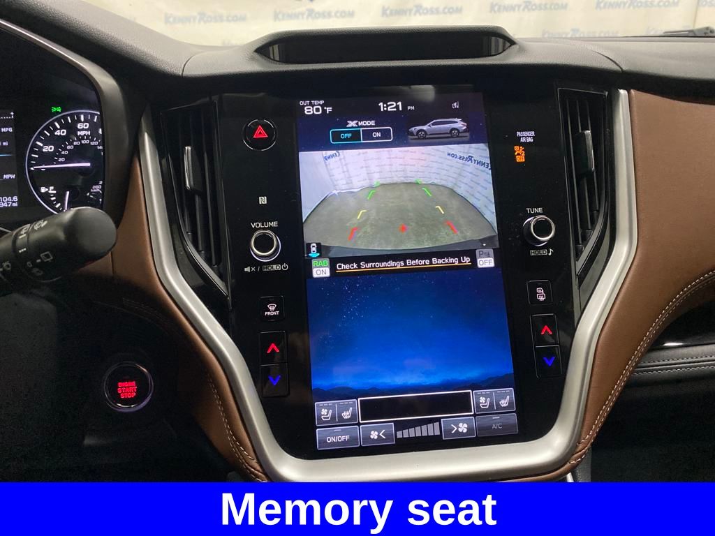 2021 Subaru Outback Touring photo 16