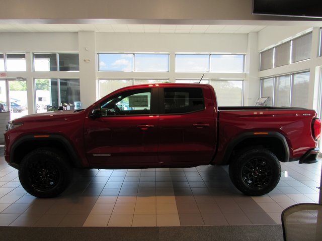 2026 Gmc Canyon Elevation photo 2