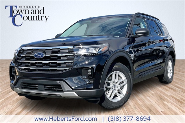 2026 Ford Explorer's photo