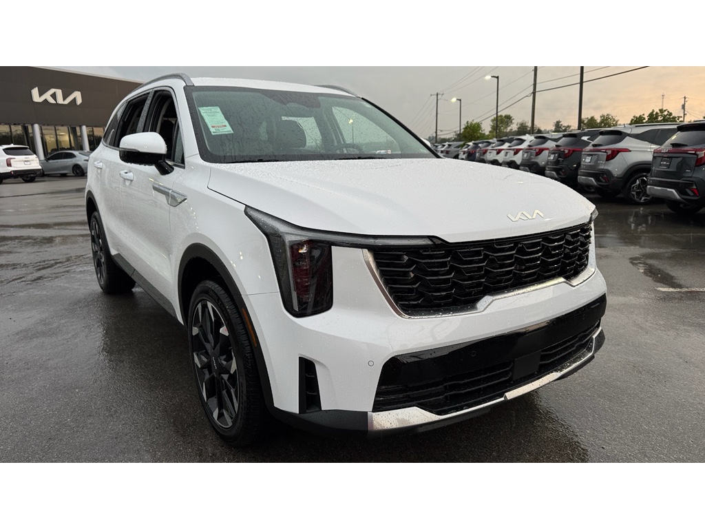 2026 Kia Sorento EX's photo