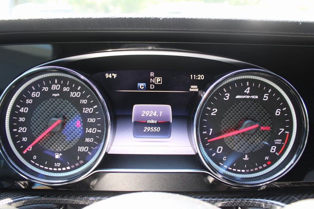 2019 Mercedes Benz G AMG 63 photo 28