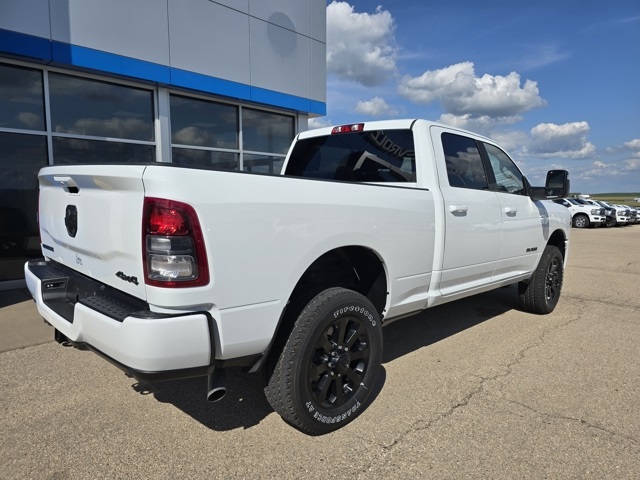 2024 Ram 2500 Big Horn photo 4