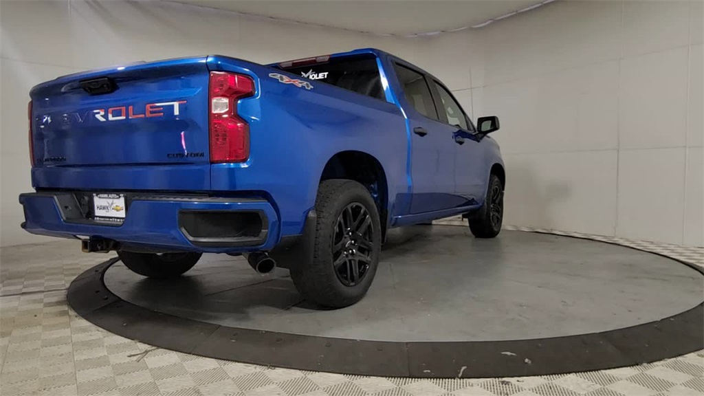 2022 CHEVROLET SILVERADO - Image 7