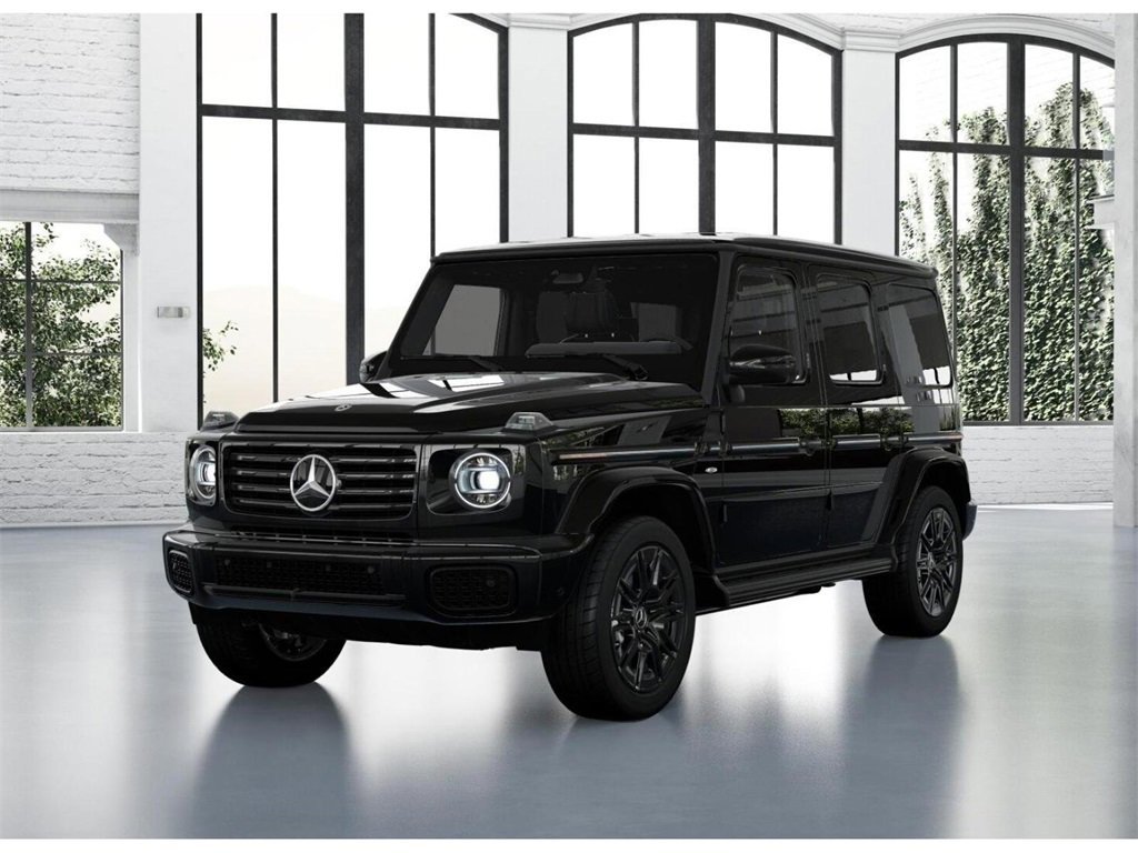 2025 Mercedes Benz G photo 39